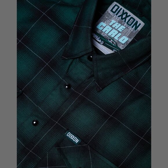 DIXXON FLANNEL - CARLO Flannel Shirt  - Men's 2XL - Picture 4 of 11